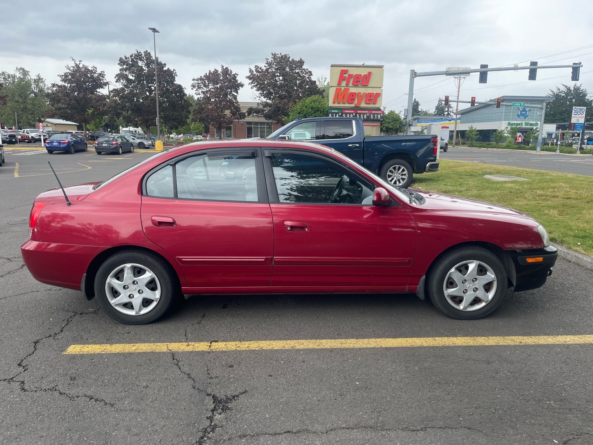 2004 Hyundai Elantra