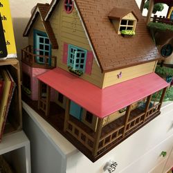 Li'l Woodzeez Toys