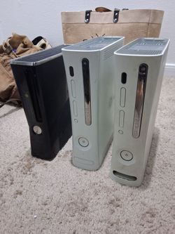 *UNTESTED/FOR PARTS* Xbox 360
