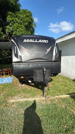 RV MALLARD 27’ 2018