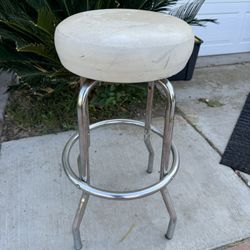 Vintage Bar Stool