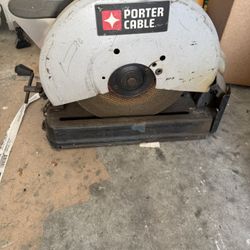 Cut Off Saw