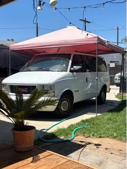 1999 GMC VAN