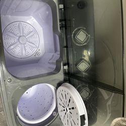 Portable Washing Machine 