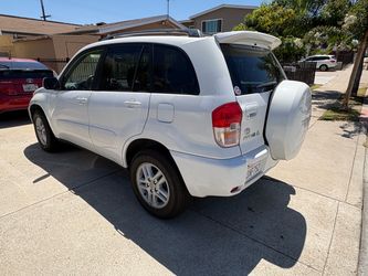 2002 Toyota Rav4