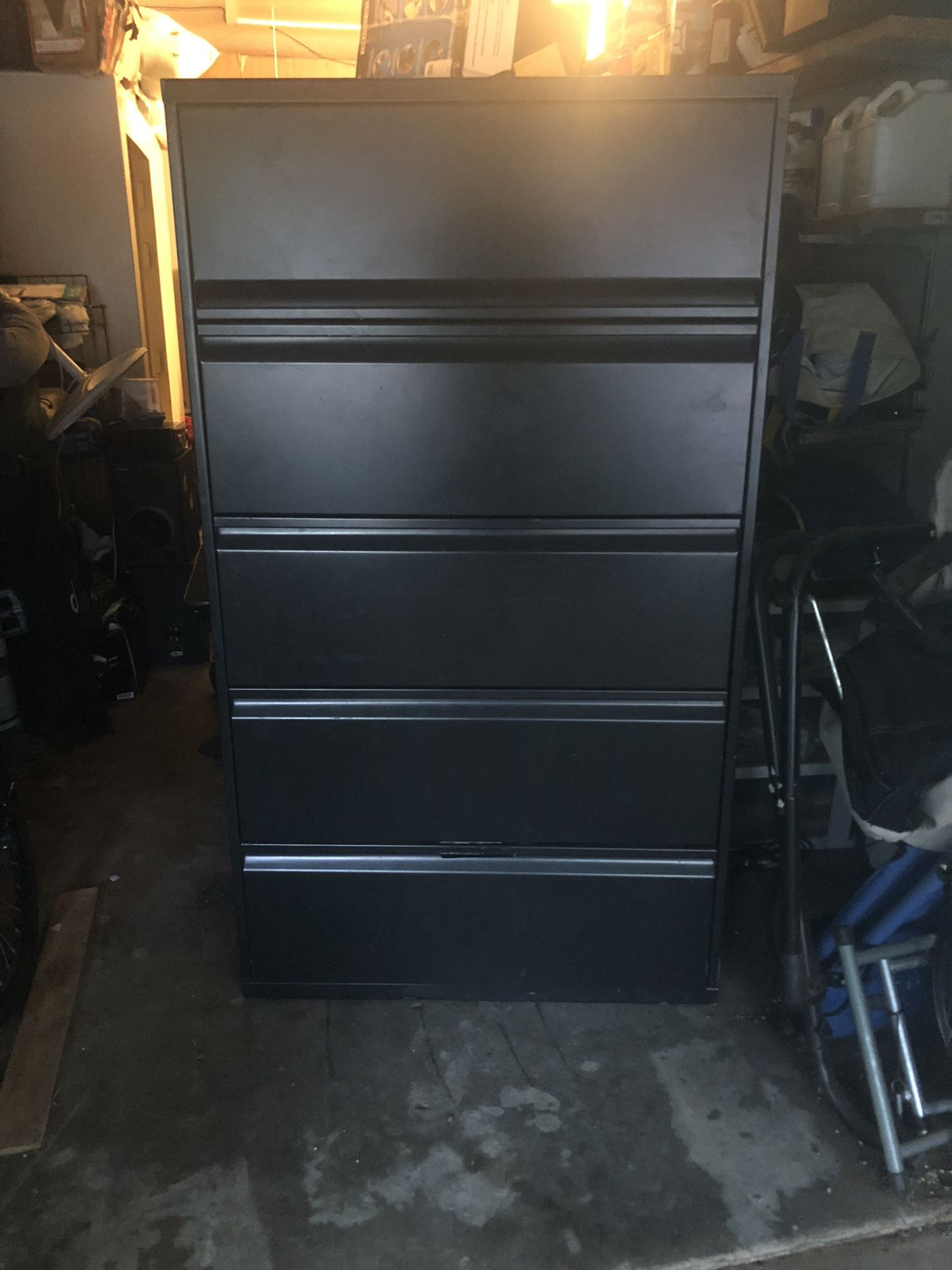 Office File Cabinet 