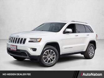 2014 Jeep Grand Cherokee