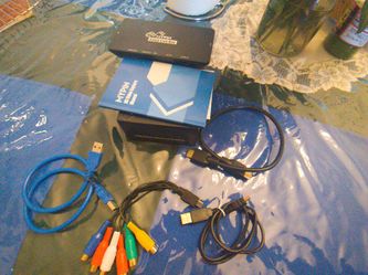 USB 3.0 Game Capture Live Streaming