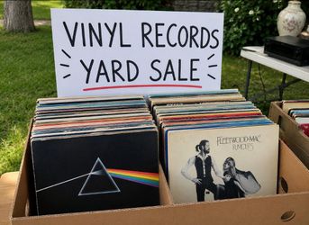 Record sale