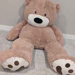 Giant Teddy Bear