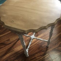 End Table Plant Stand