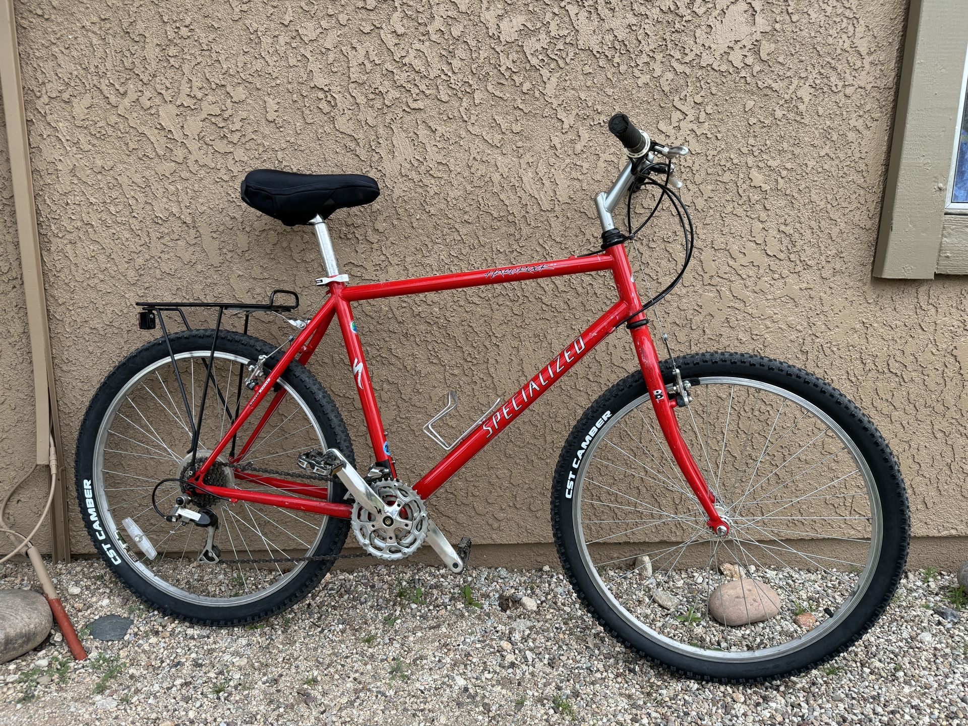 97’ Specialized Hardrock GX (20in) Large