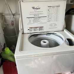 Used Washer 
