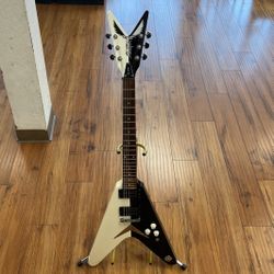 Dean, Michael Schenker Guitar, MS STD, With Soft Case, In Good Condition 