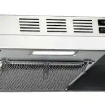 30-in Stainless Steel Under Cabinet Range Hood with Charcoal Filter