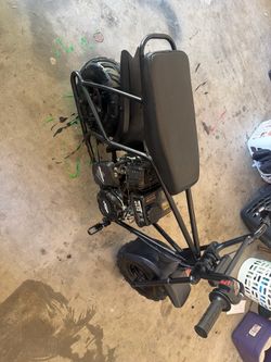 FRP MINI BIKE