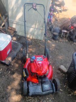 Self Propelled Lawnmowers