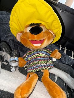 Speedy Gonzalez Plush