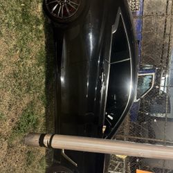 2017 Infiniti Q60 Red Sport 400