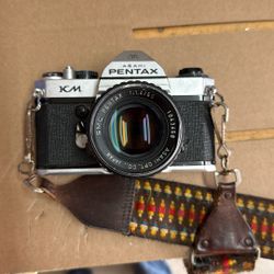 Pentax 35mm Camera