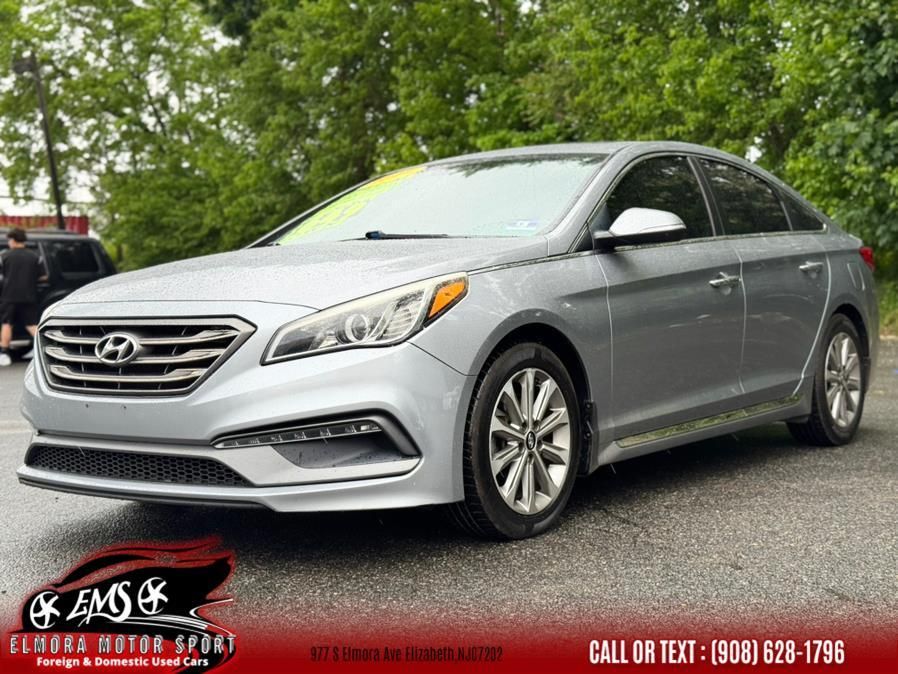 2017 Hyundai Sonata