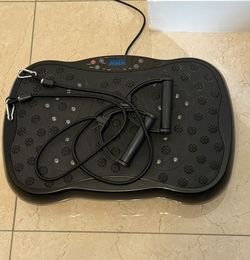 Whole Body Vibrating Plate (Evertone)