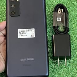 Samsung Galaxy S20 Fe 5G (128gb) Blue UNLOCKED