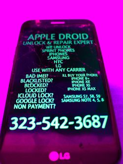 Icloud unlock spring samsung