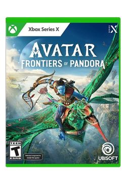 Avatar Frontiers of Pandora Game for XBOX SERIES X (Brand New)