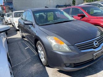 2008 Nissan Altima