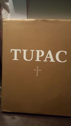 Tupac book