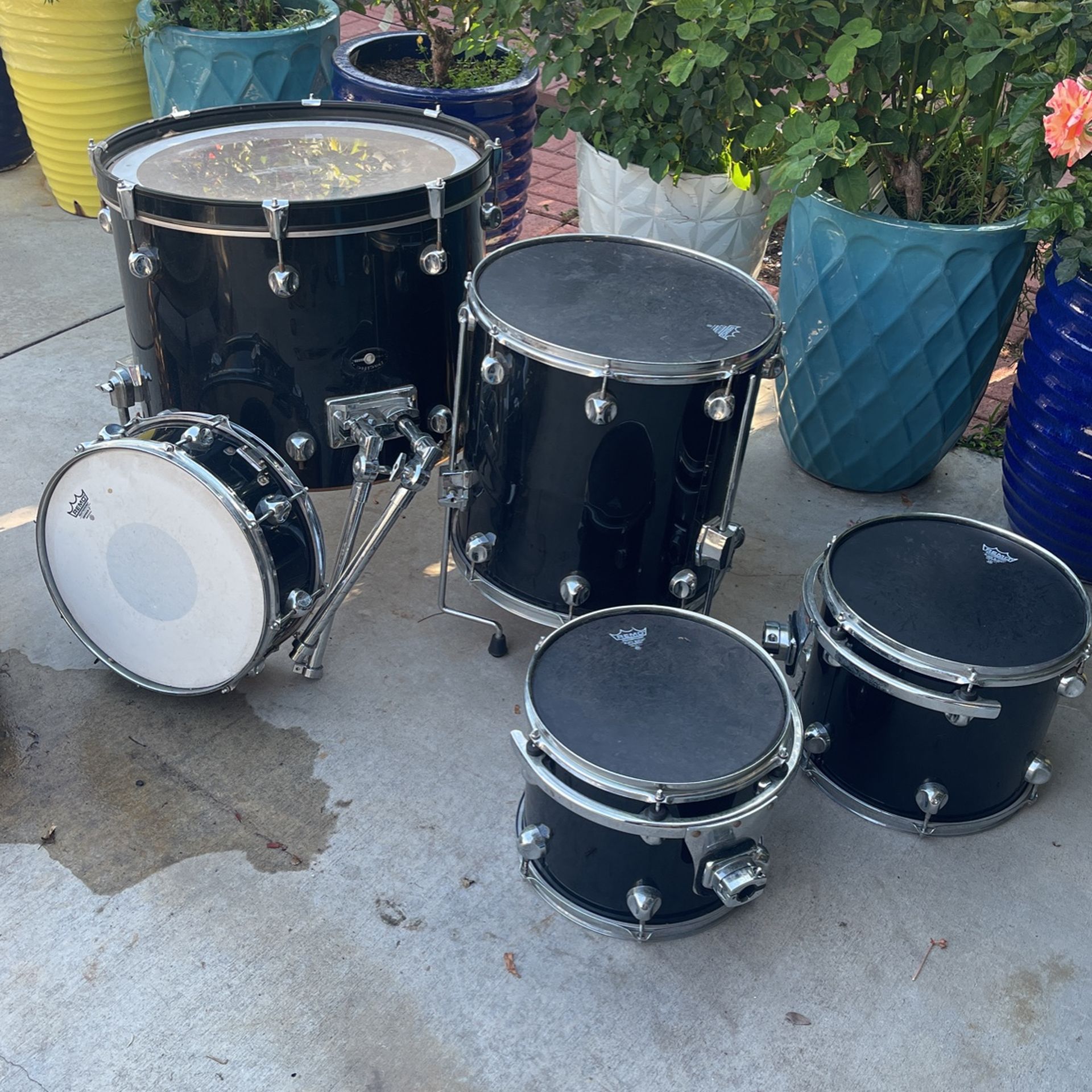 Drum Set