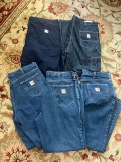 Carhartt Jeans