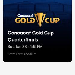 2 Tickets Copa De Oro Mexico Vs Saudi Arabia 