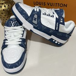 New Louis Vuitton Men’s Shoes.