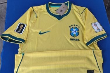 Brasil Jerseys 🏆⚽