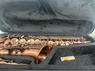 Lux jam  alto saxophone