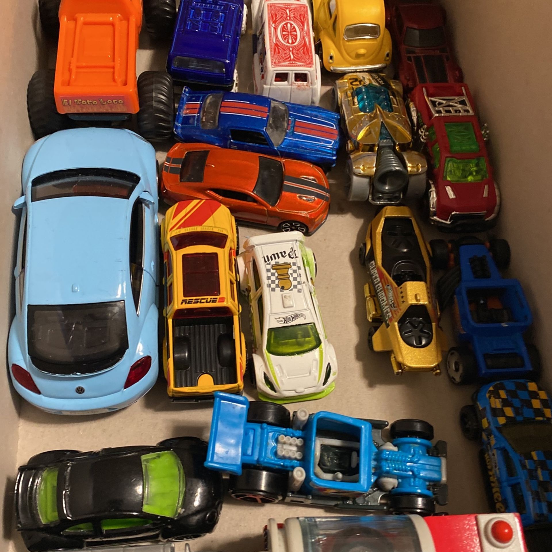 toy Cars