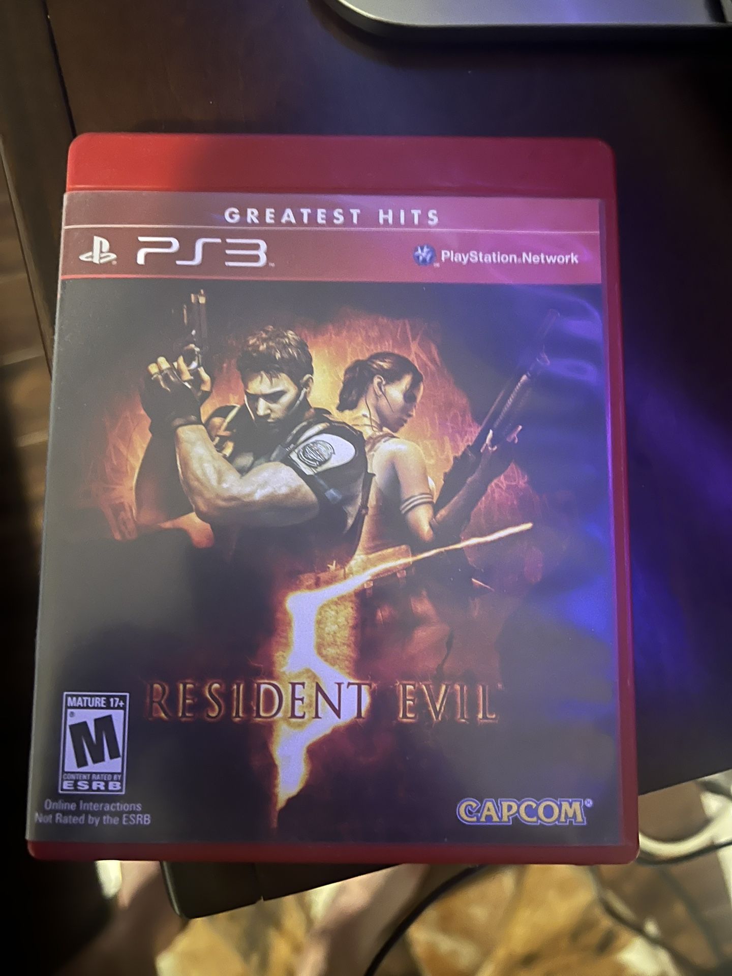 Ps 3 Game