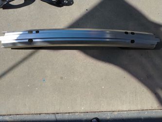 Toyota Tundra Front Bumper Reinforcement Bar