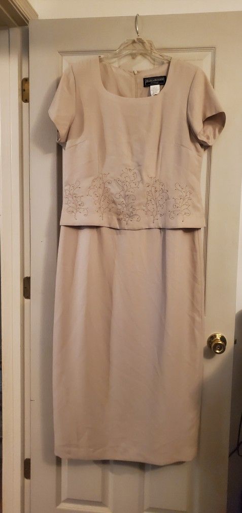 Mother Of The Bride Dress