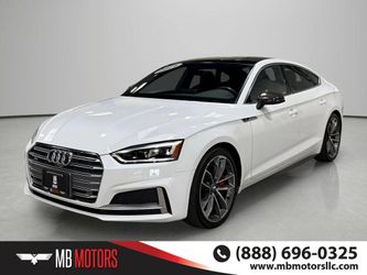 2019 Audi S5