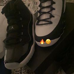 Jordan 11s & Jordan 9s Brand New