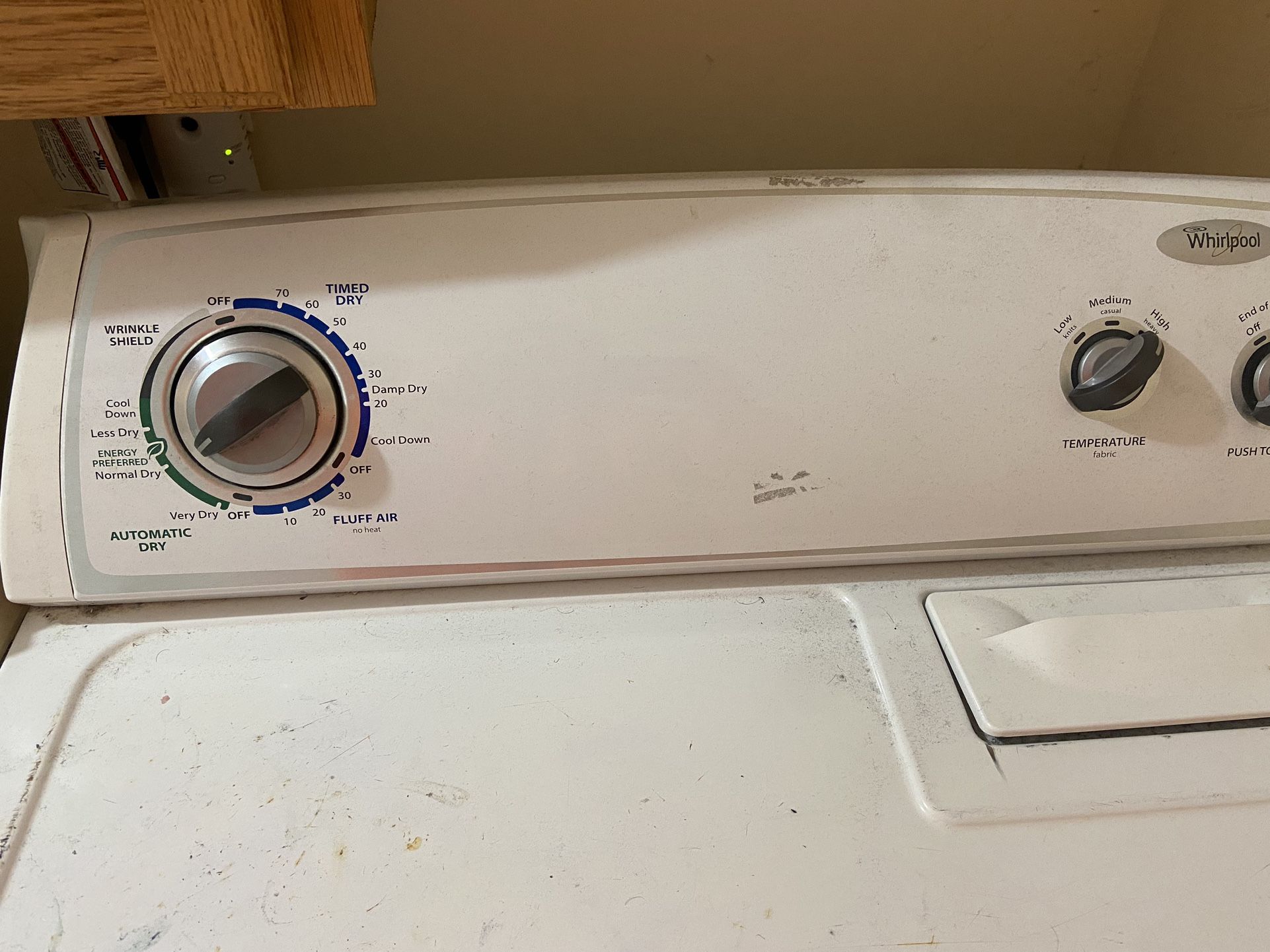 Kenmore Washer And Whirlpool Dryer