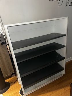 Multi purpose shelf