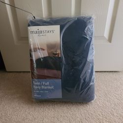 Twin size blanket