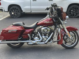 Harley Davidson Street Glide