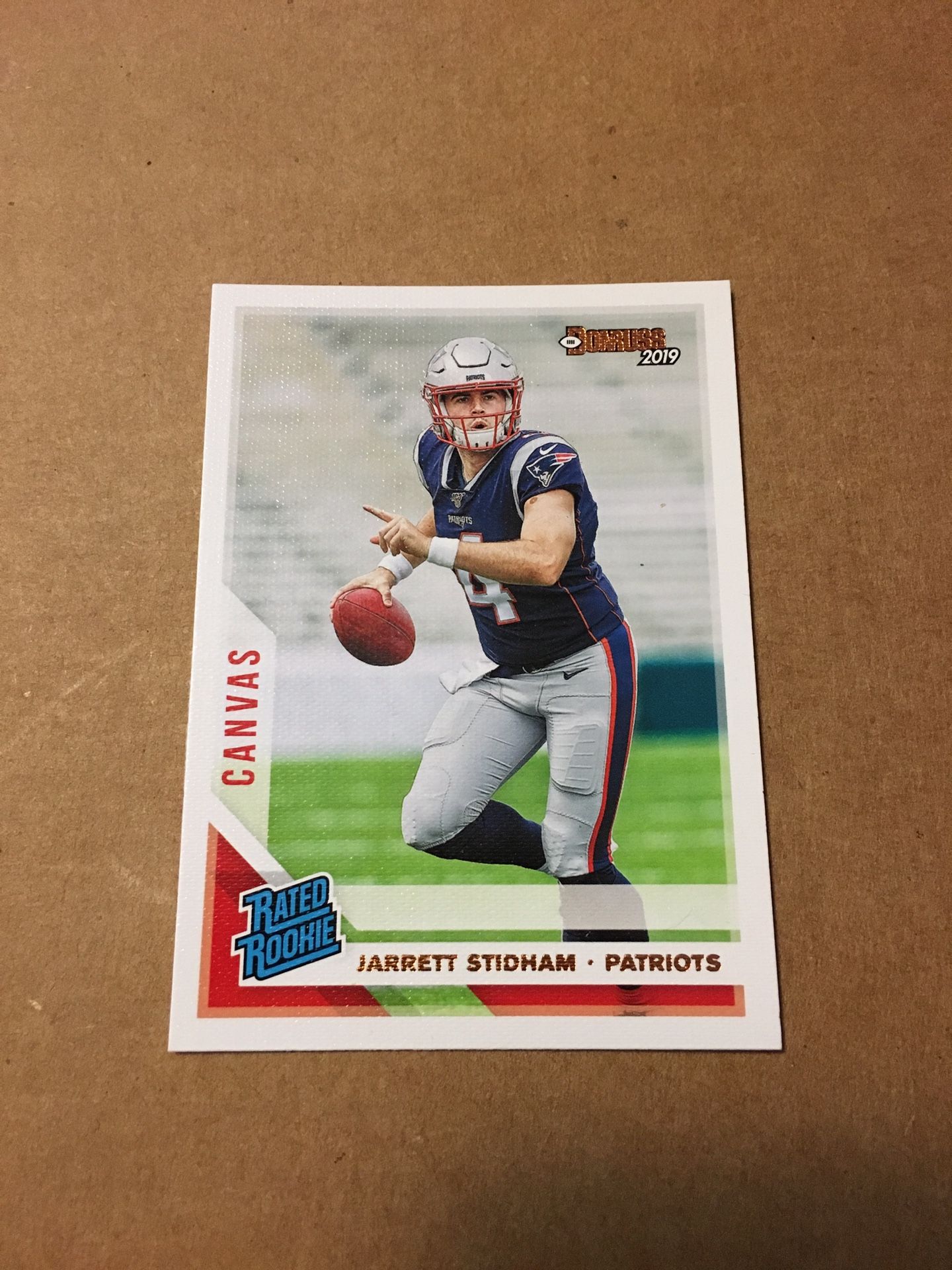 Football card