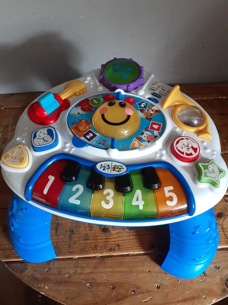 👶stand Activity Center Music