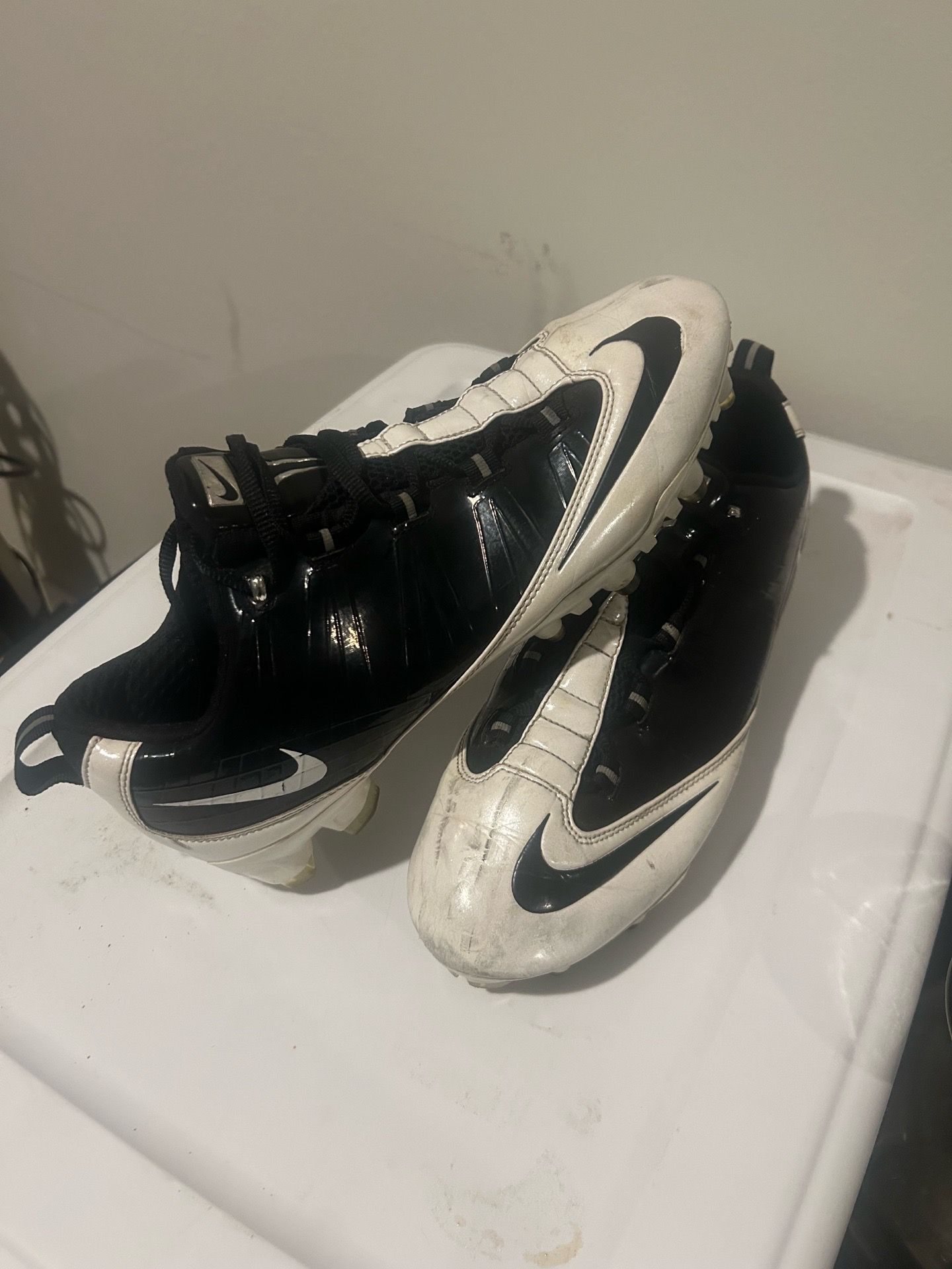 Og Nike vapor untouchables size 10.5